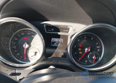 2018 Mercedes-Benz Gls 450 4Matic z USA, uszkodzony, nr VIN 4JGDF6EE7JB174463